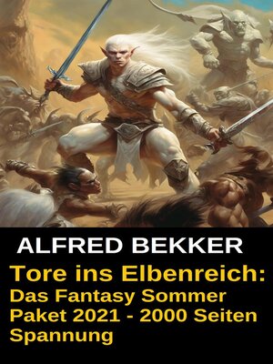 cover image of Tore ins Elbenreich